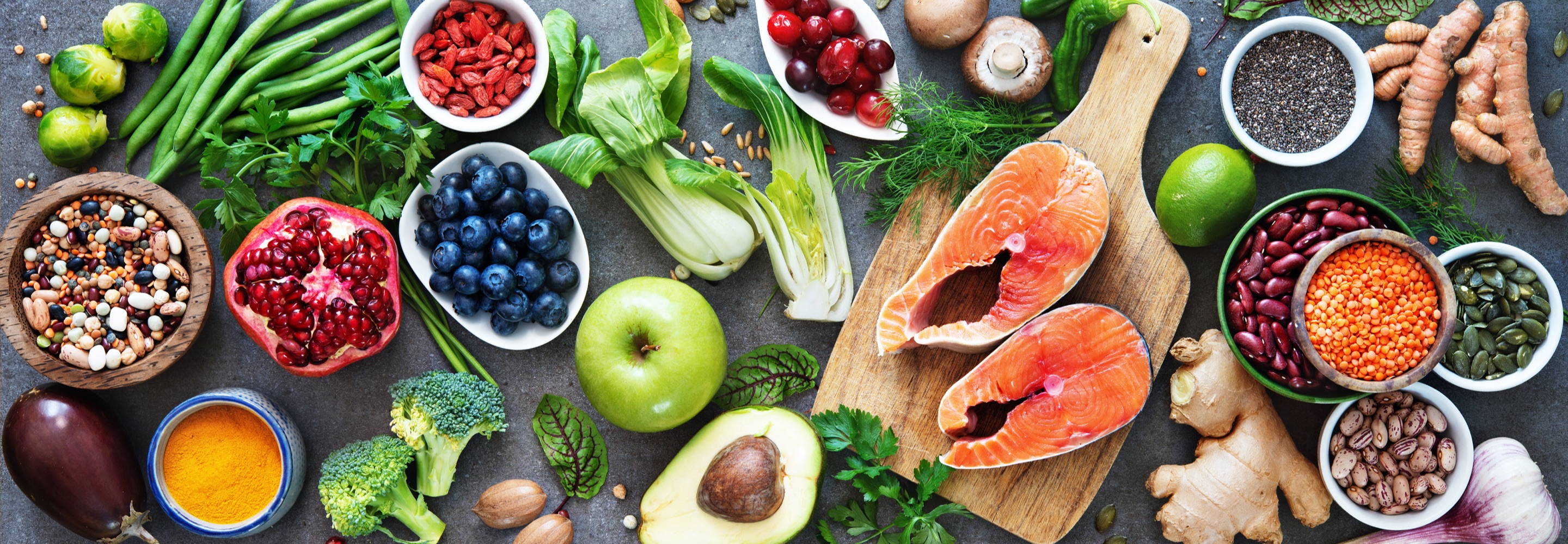 Gesunde Ernährung ist der Schlüssel für Ihre langfristige Gewichtsreduktion.