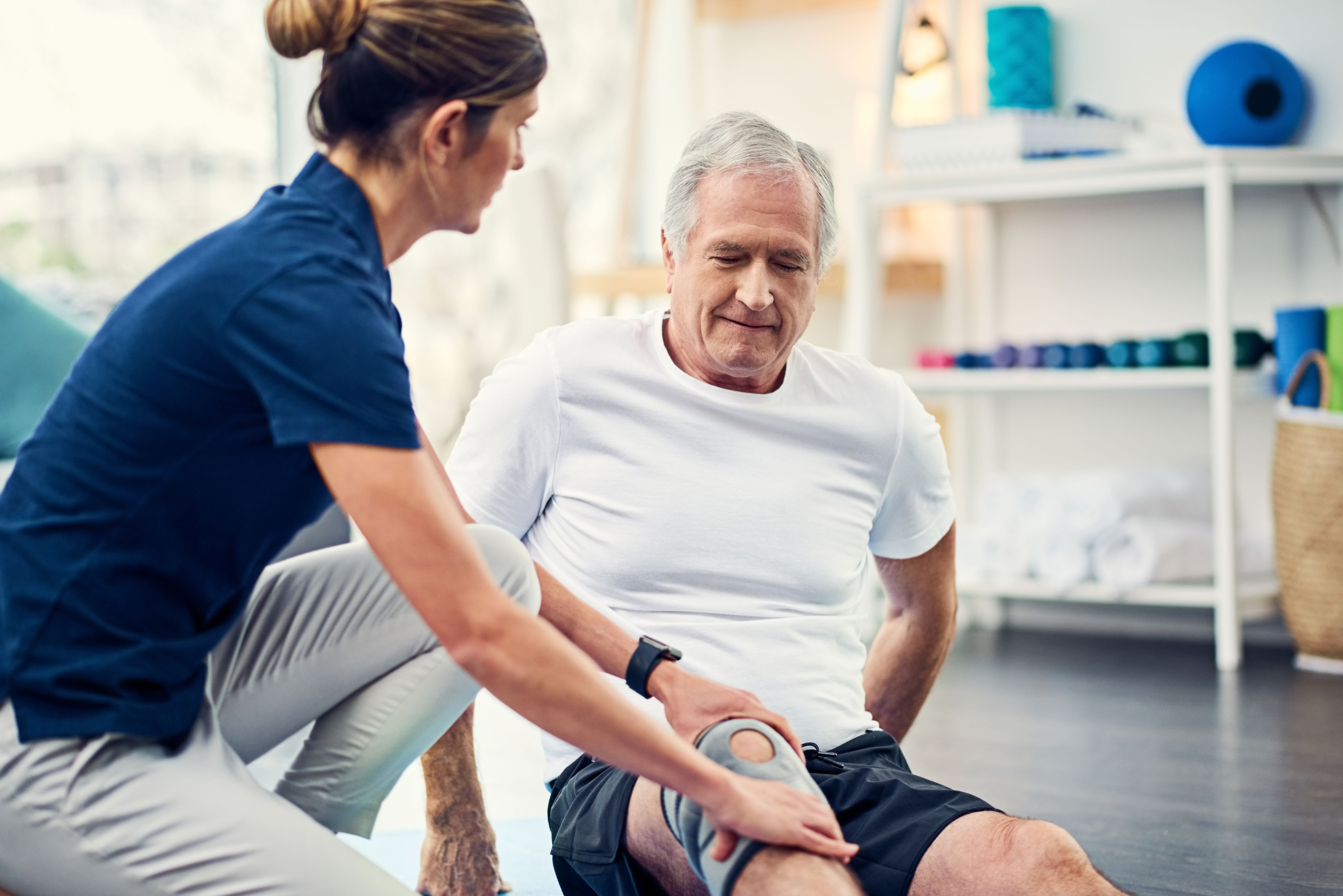 Physiotherapie Münster: Rehabilitation von Unfällen und Sportverletzungen für mehr Lebensqualität.